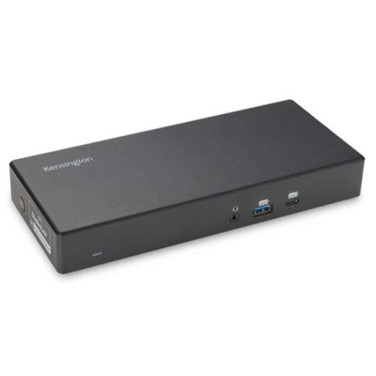 Dual Dockstation Kensington K33603EU Svart